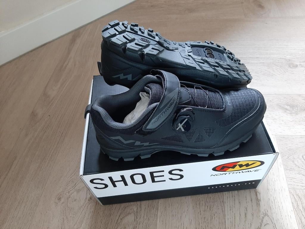 Northwave Fietsschoenen Corsair Zwart 39, Schoenen, Nieuw, Overige maten, Ophalen of Verzenden