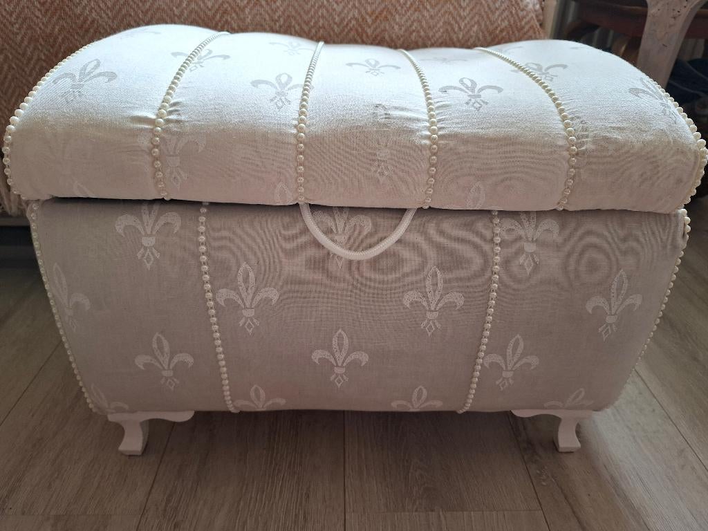 Nostalgie, Ophalen, Brocante, Nieuw, Beige