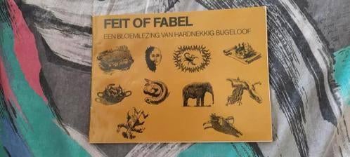 feit of fabel een bloemlezing van hardnekkig bijgeloof, Ophalen of Verzenden, Zo goed als nieuw, Readers digest