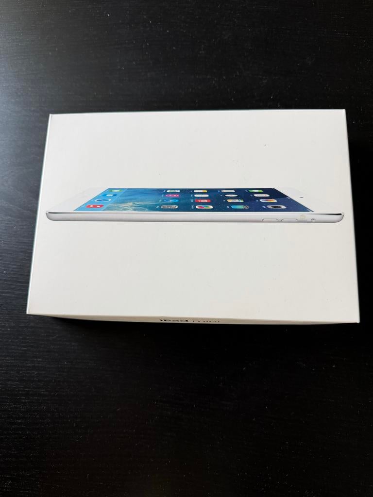 Apple iPad Mini 16GB, Gebruikt, Ophalen of Verzenden, Apple iPad Mini, 7 inch of minder