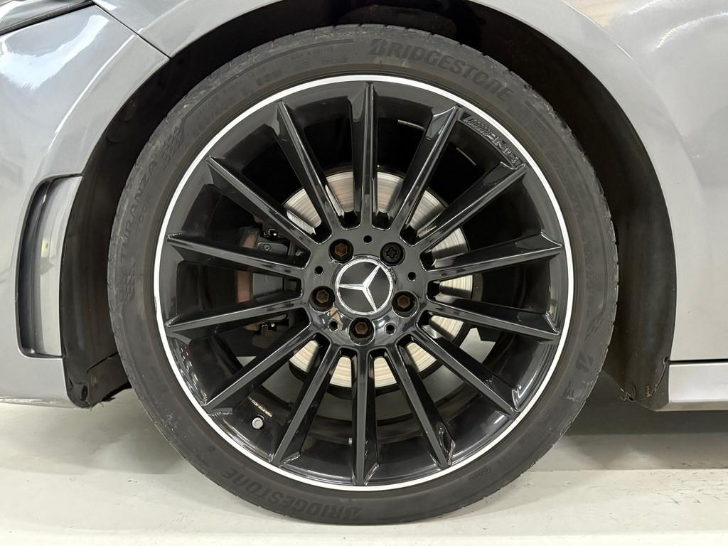 Mercedes-Benz A-klasse A200 AMG Pano*Sfeer*keyless, Gebruikt, Overige carrosserieën, Origineel Nederlands, Bedrijf