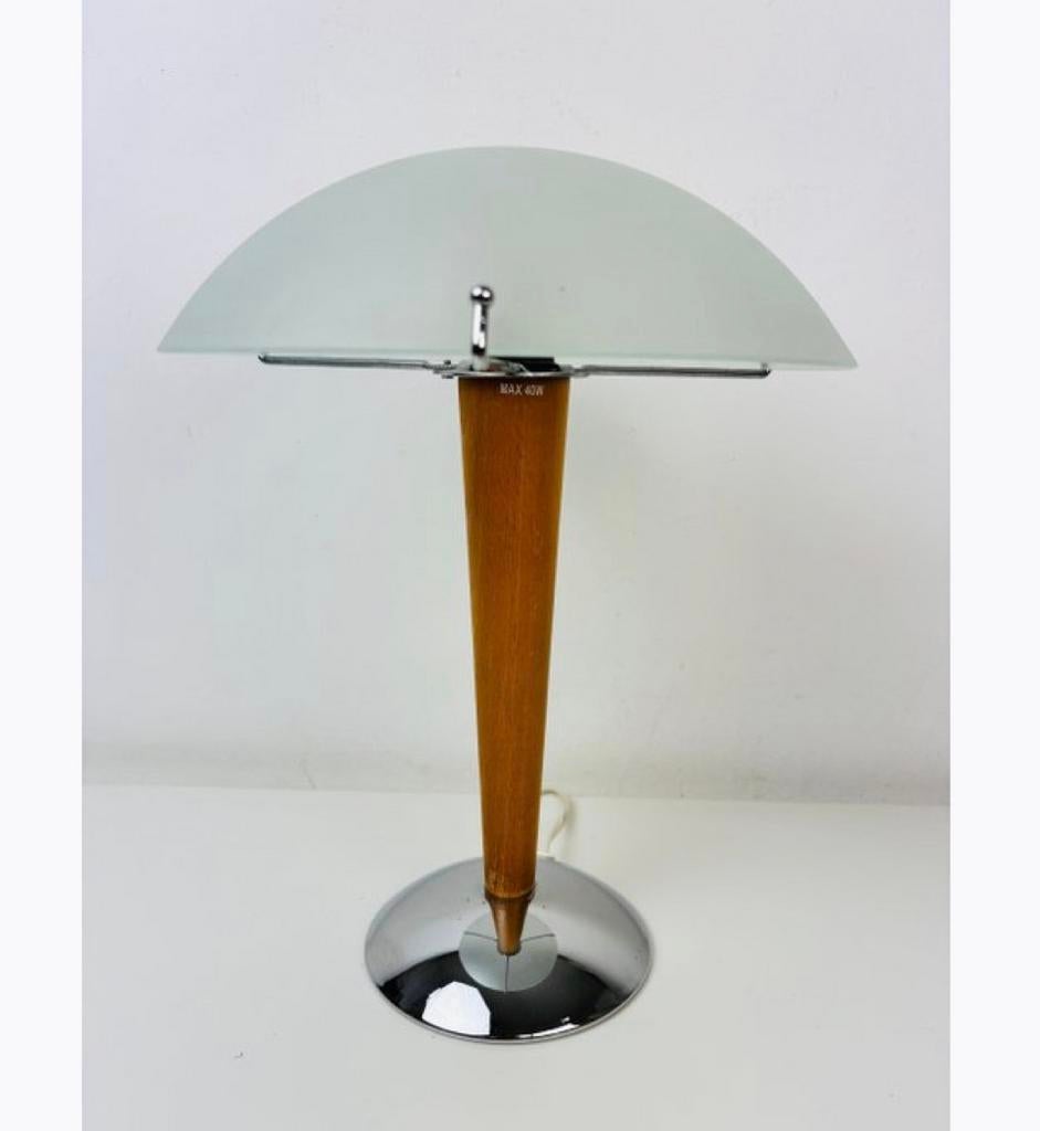 Vintage Ikea Kvintol Mushroom tafellamp, Ophalen of Verzenden, Zo goed als nieuw, Minder dan 50 cm