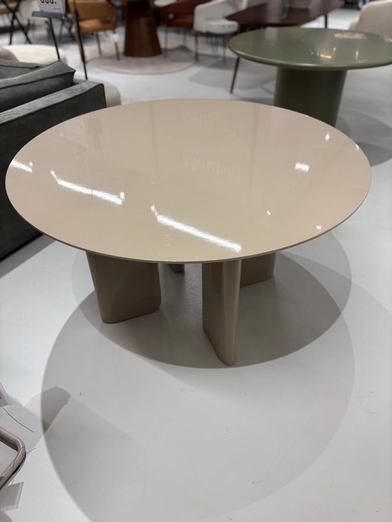 Eettafel Ivy | UITVERKOOP, Kunststof, Rond, Nieuw, Ophalen of Verzenden