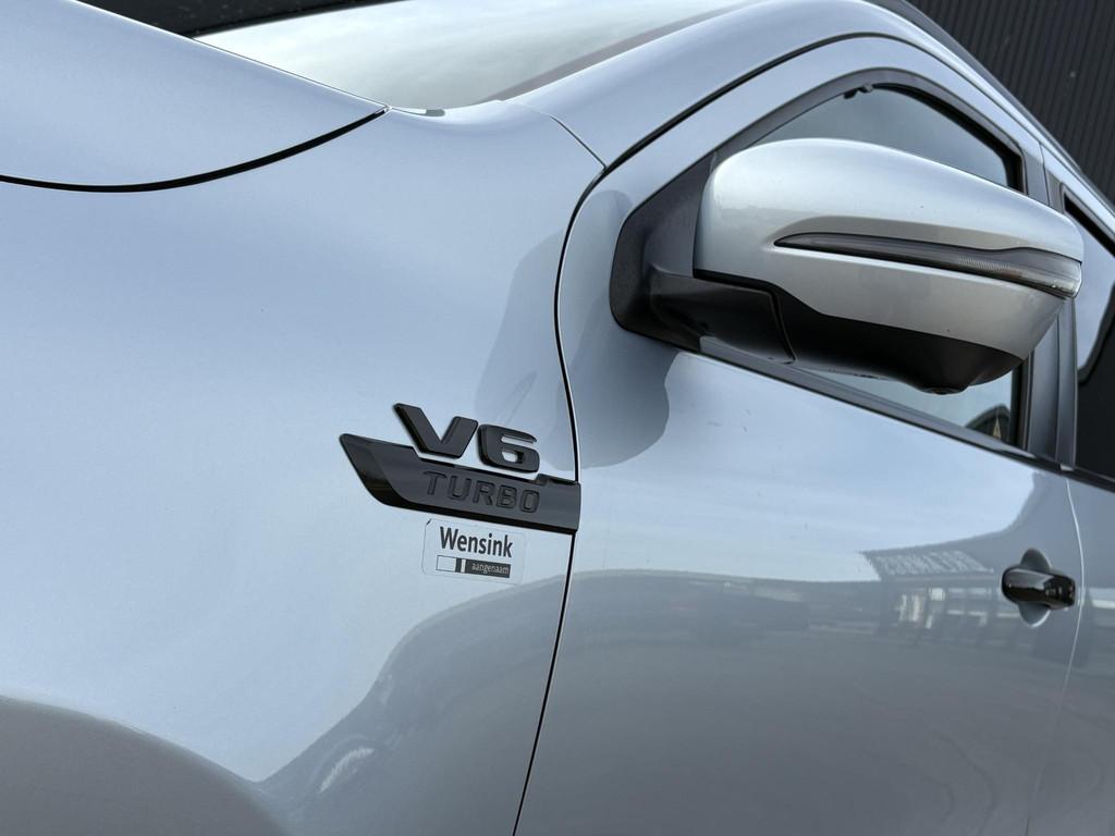 Mercedes-Benz X-klasse 350 3.0 V6 4-MATIC POWER | 5 PERSOONS, Auto's, Automaat, Stof, Gebruikt, Euro 6