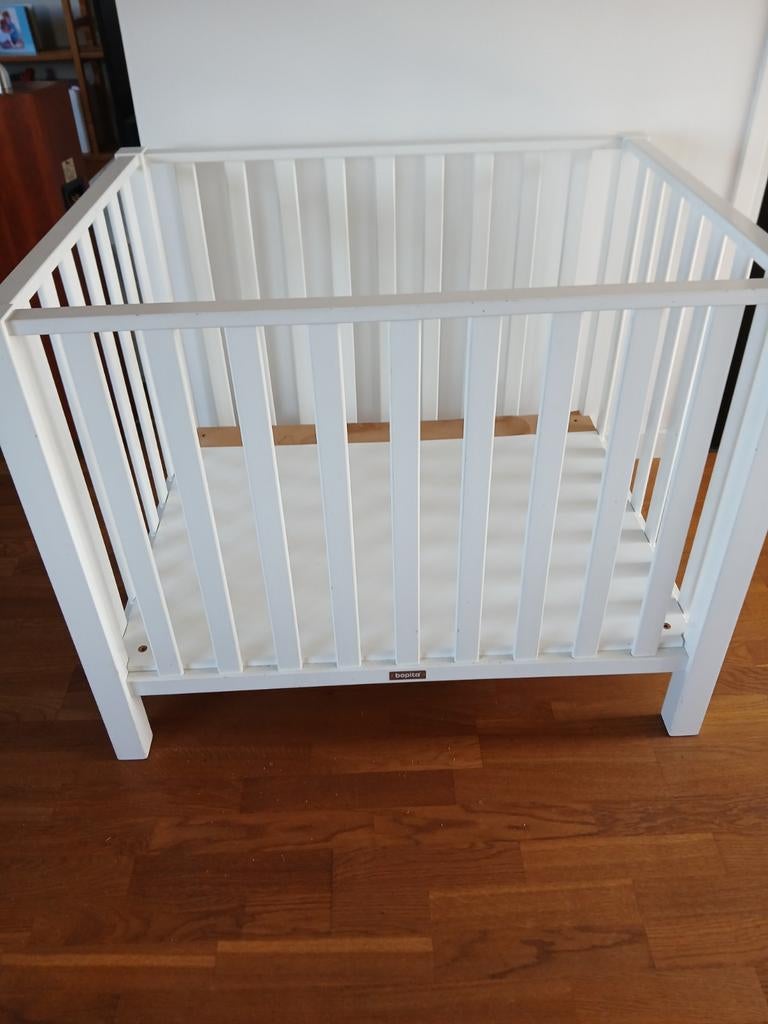 Baby box bopita verstepbaar in hoogte, Kinderen en Baby's, Boxen, Ophalen, Gebruikt, Vierkant, In hoogte verstelbaar