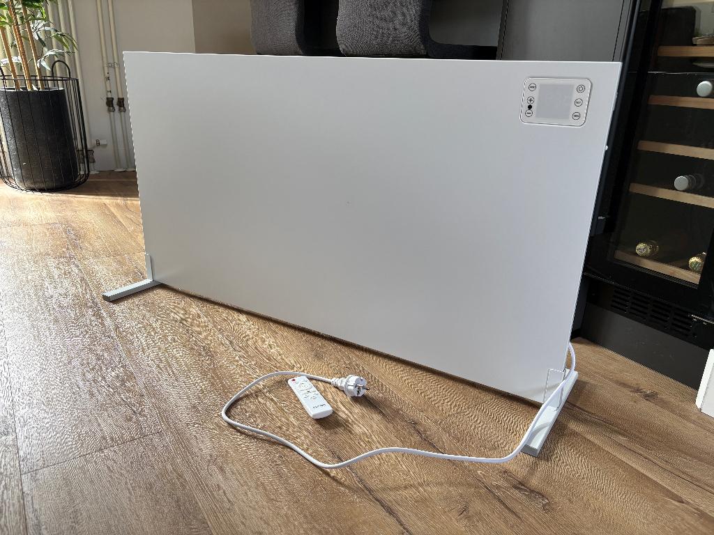 EUROM Infraroodpaneel 650 met Wifi, 30 tot 80 cm, 500 tot 800 watt, Overige typen, Ophalen of Verzenden