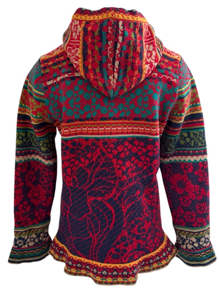 Ivko vest L, Ophalen of Verzenden, Zo goed als nieuw, Rood