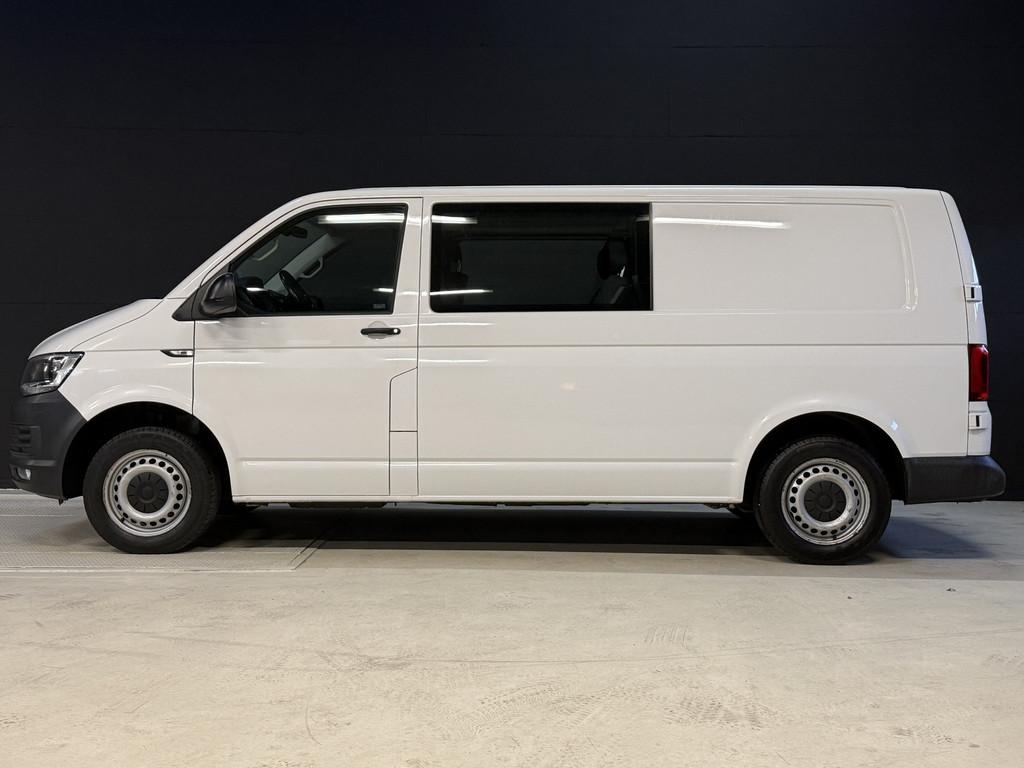 Volkswagen Transporter 2.0 TDI L2H1 DC Comfortline Plus | BP, Gebruikt, Euro 6, 4 cilinders, 150 pk