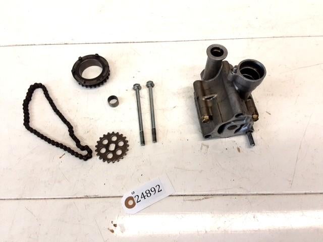 VTR1000F 1997 - 2006 Honda Motorblok onderdelen D1-56688, Motoren