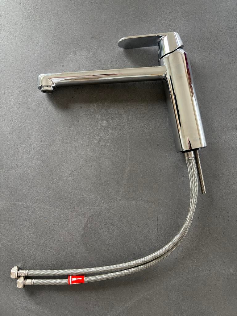 Grohe Eurosmart Cosmopolitan Keukenkraan, Ophalen, Overige typen, Grohe, Metaal