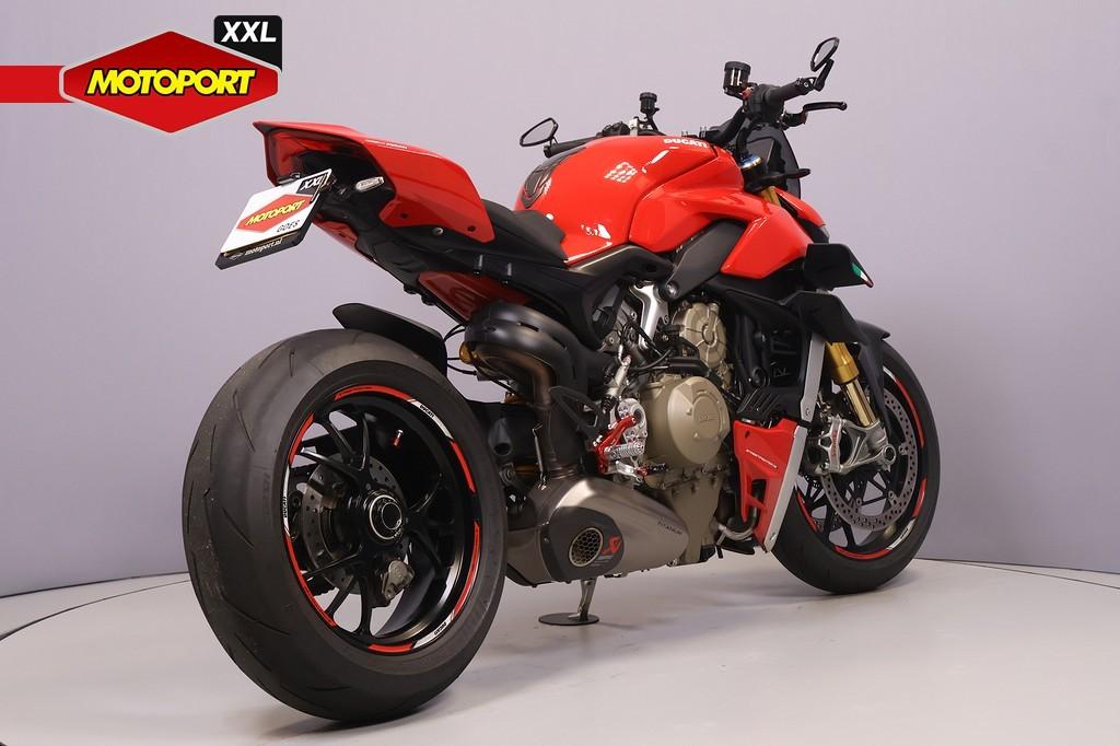 Ducati Streetfighter V4 S, Motoren, Motoren | Ducati, Bedrijf, Naked bike