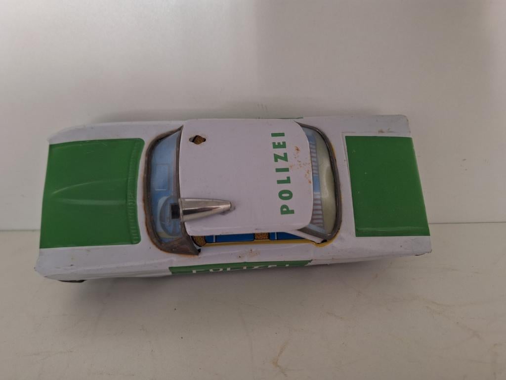 Antiek blik speelgoed, Ophalen of Verzenden