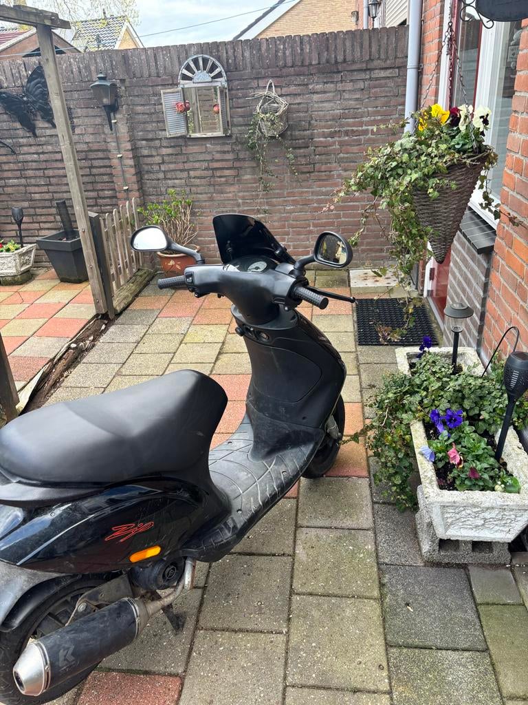 Piaggio Zip IGET, Ophalen of Verzenden, Gebruikt, Overige typen, Piaggio