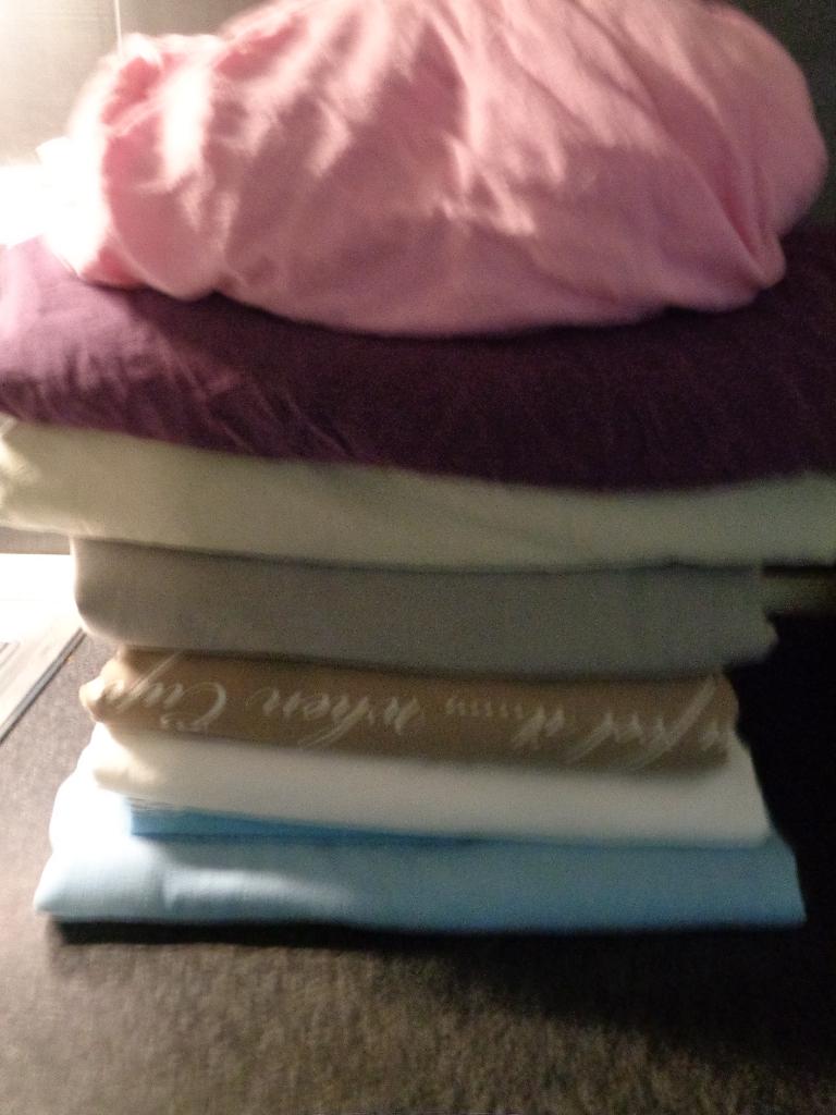 5 dekbed overtrekken en 2 hoeslakens 220 cm bij 220 cm, Gebruikt, Overige kleuren, Verzenden, Dekbedovertrek