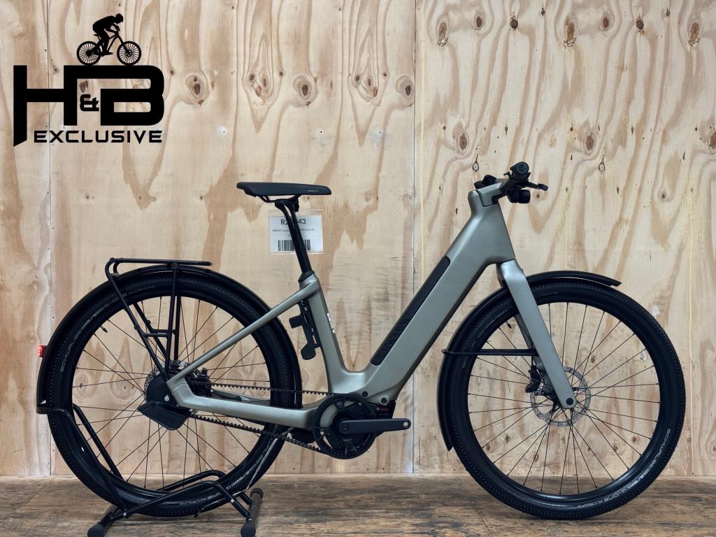 Canyon Precede:ON CF 9 ST Carbon E-Bike Enviolo