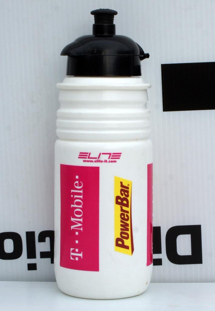 Bidon Wielrennen Verzamelen, Ophalen of Verzenden, Zo goed als nieuw, Buitenlandse clubs, Poster, Plaatje of Sticker