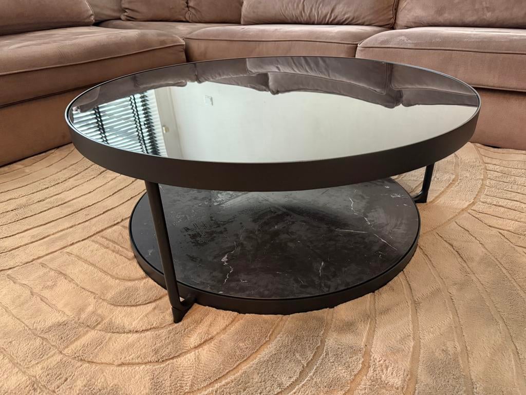 Ikea salontafel frotorp, Huis en Inrichting, Tafels | Salontafels, Ophalen of Verzenden, Zo goed als nieuw, 50 tot 100 cm, Minder dan 50 cm