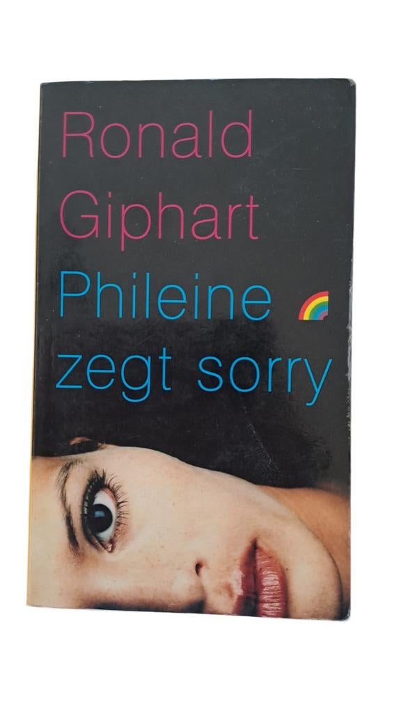 Ronald Giphart - Phileine zegt sorry Rainbow Pocket 570, Ophalen of Verzenden, Zo goed als nieuw, Ronald Giphart