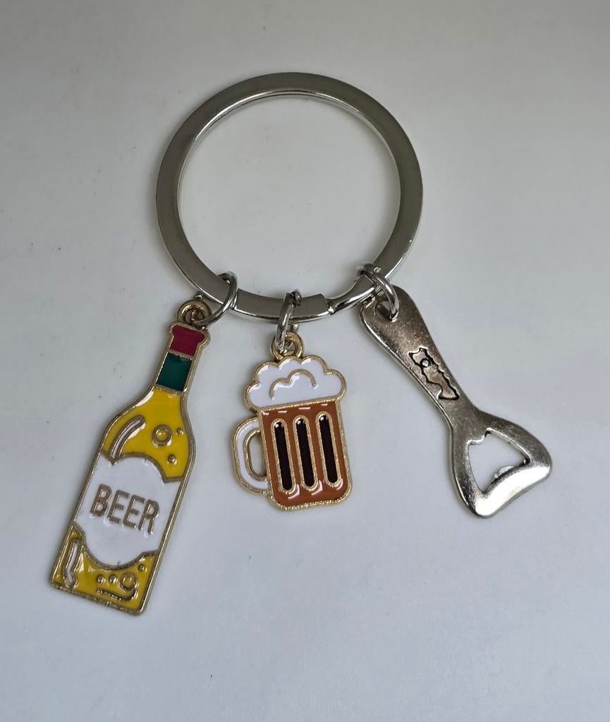 bronzen flesopener schip | vintage webshop | de dikke deen