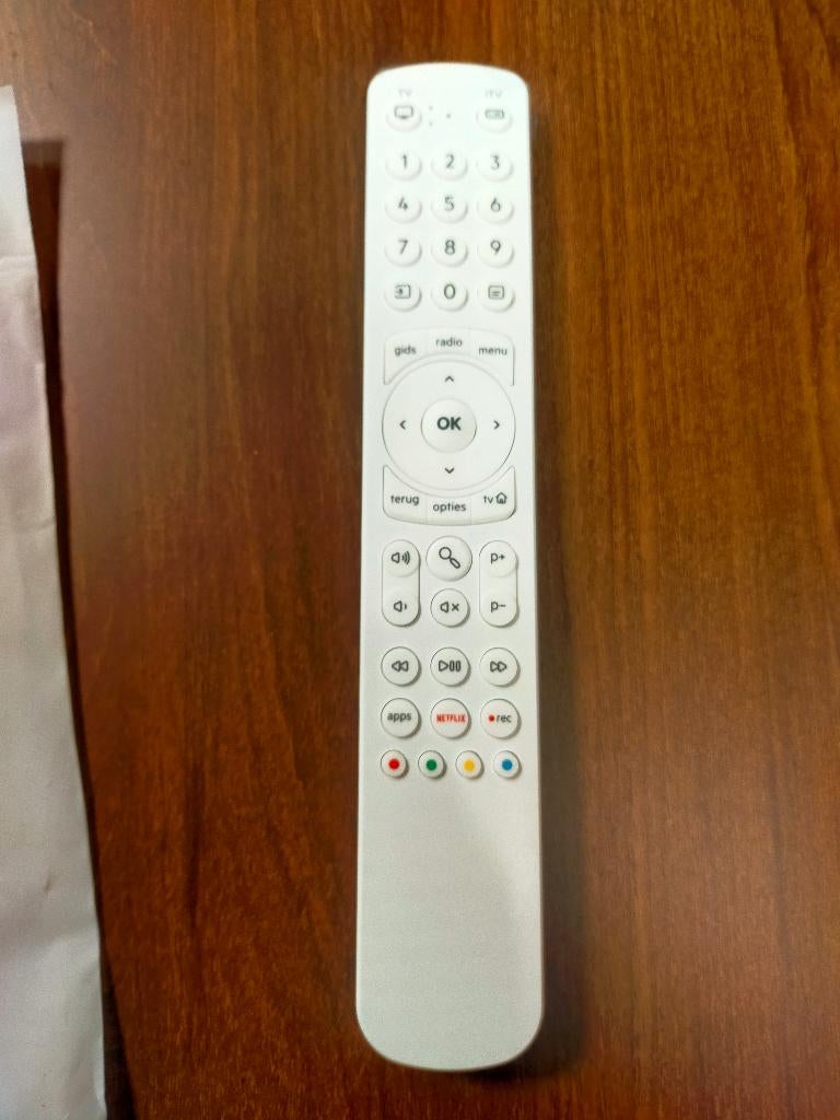 Kpn afstandsbediening voor interactieve tv, Ophalen, Nieuw, Origineel, Tv