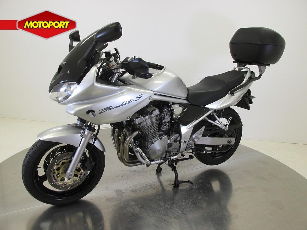 Suzuki GSF 600 N/S Bandit (bj 2003) - foto 3