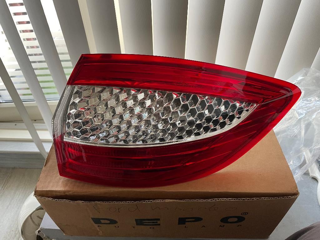 Diversen nieuwe auto onderdelen Ford Mondeo Mk4 2007, Auto-onderdelen, Ophalen of Verzenden, Nieuw, Ford