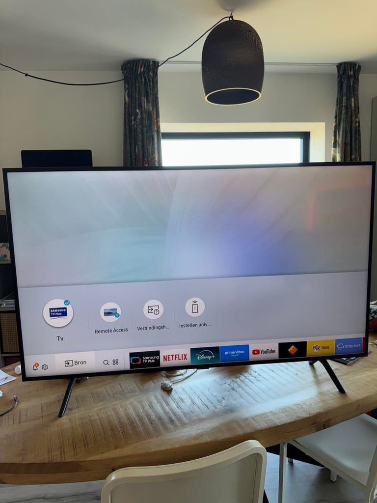 Smart Tv, Ophalen, LED, 60 Hz of minder, Ultra HD (4K)