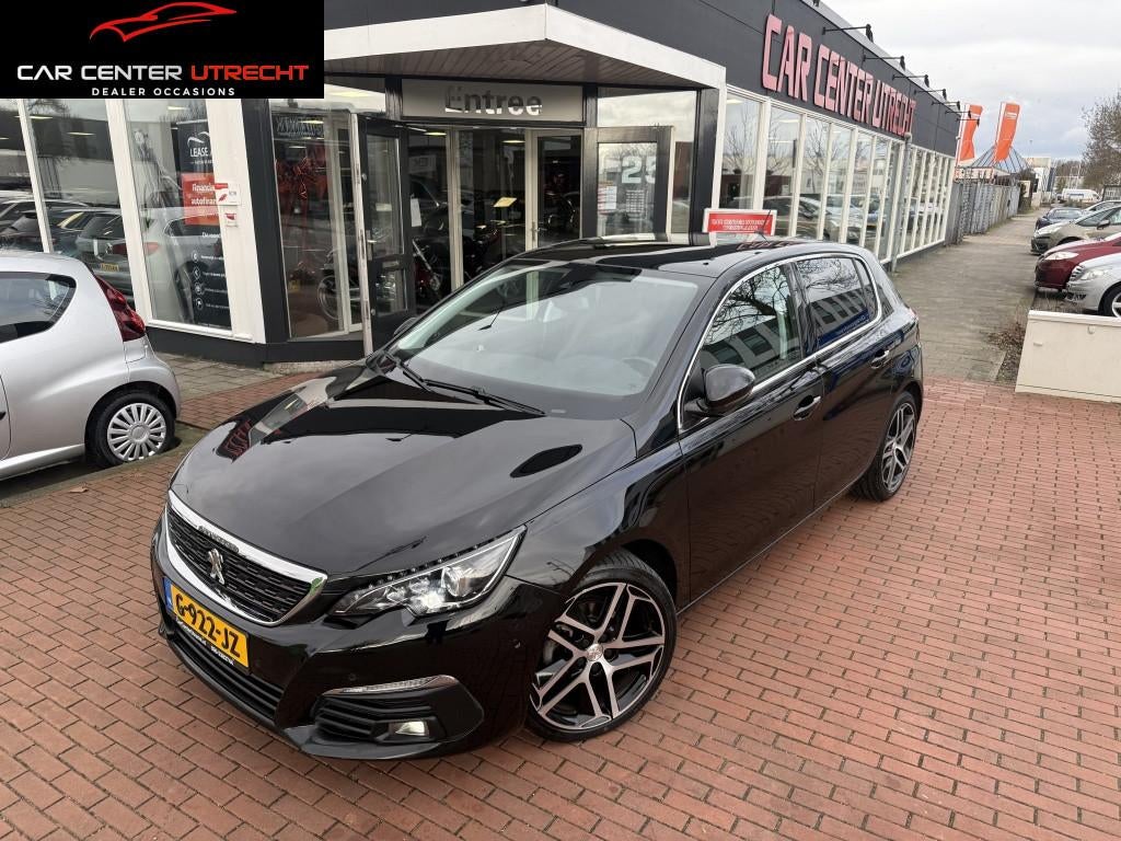 Peugeot 308 1.2 PureTech BlueLease | €250,- KORTING PAASAC, Automaat, Gebruikt, Euro 6, 1199 cc