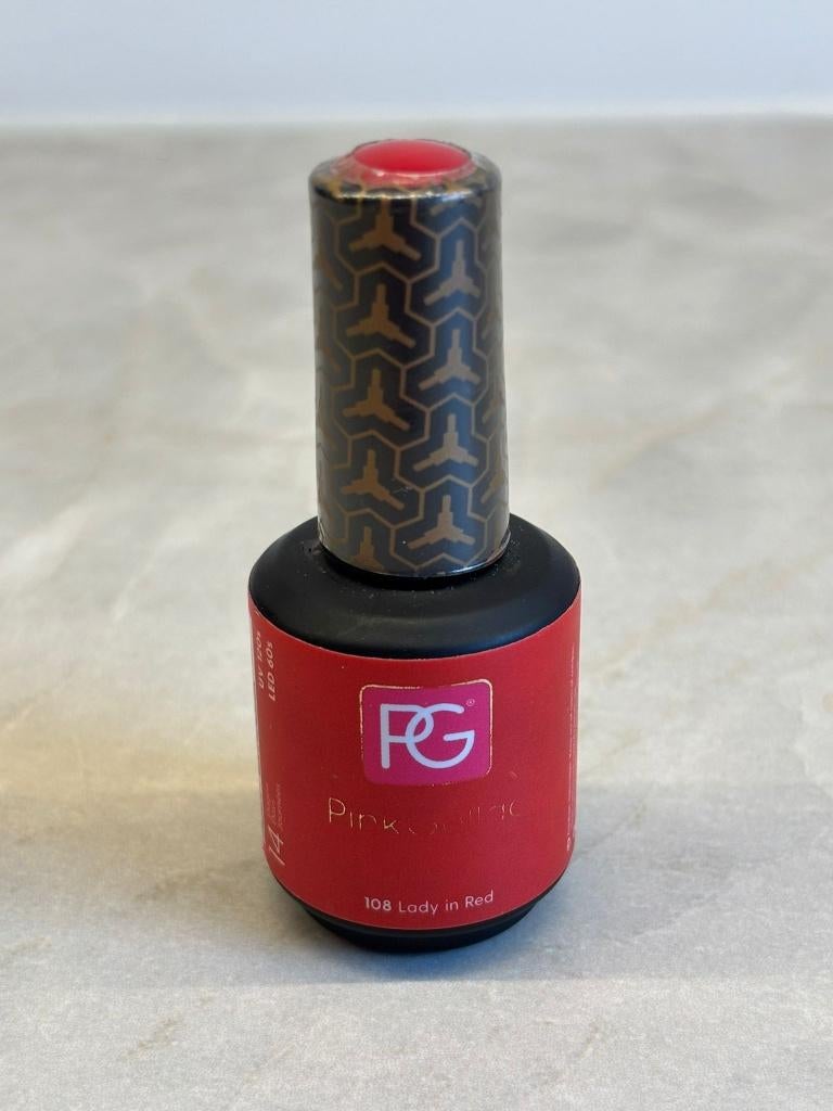 Pink Gellac Kleurtjes - Nieuw/Gebruikt, Overige kleuren, Ophalen of Verzenden, Zo goed als nieuw, Handen en Nagels