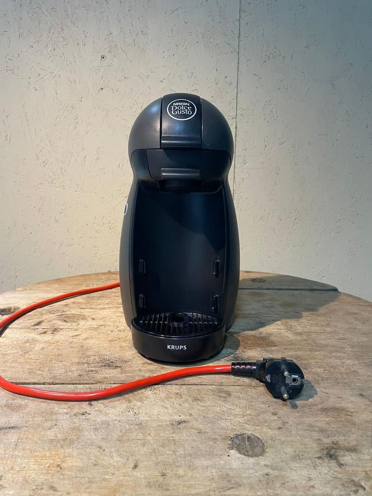 # Nescafé Dolce Gusto Piccolo #, Ophalen, Gebruikt, Koffiemachine, 1 kopje
