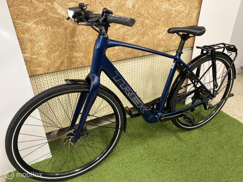 TREK FX+ 2 2024 LICHTGEWICHT ELEKTRISCHE HERENFIETS M, TREK, TREK, 51 tot 55 cm, Overige merken