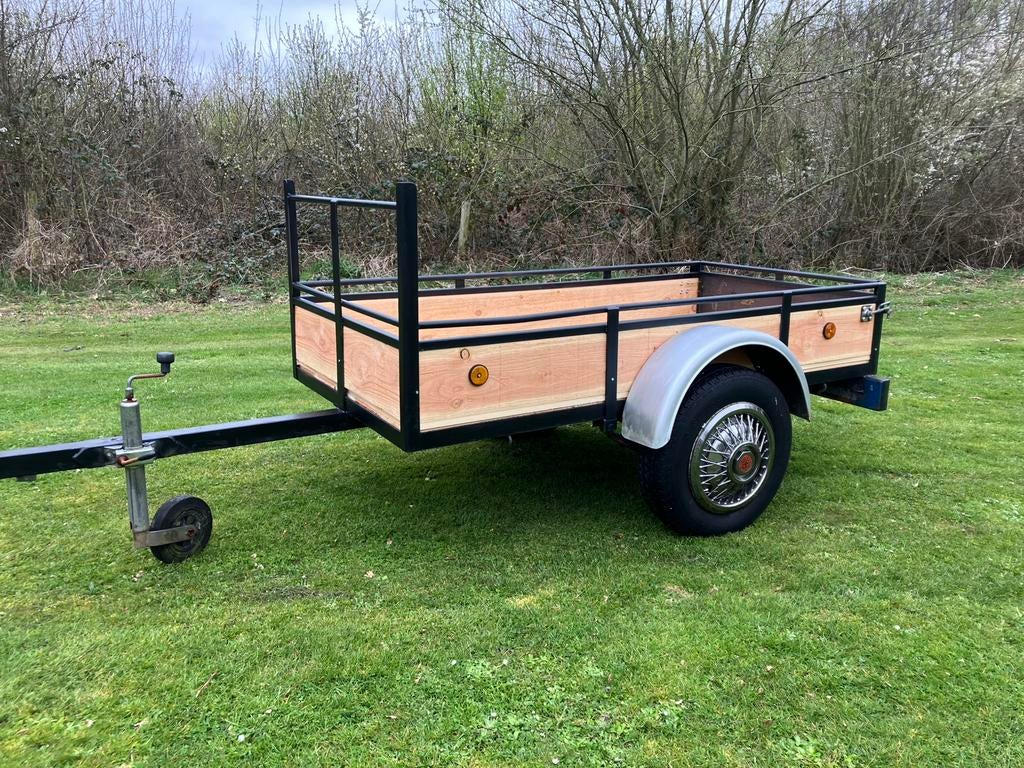 Aanhangwagen, Auto diversen, Aanhangers en Bagagewagens, Gebruikt, Ophalen of Verzenden