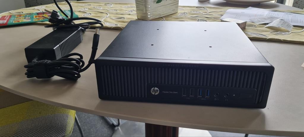 Te Koop aangeboden Hp i5 mini Pc systeemkast., Ophalen