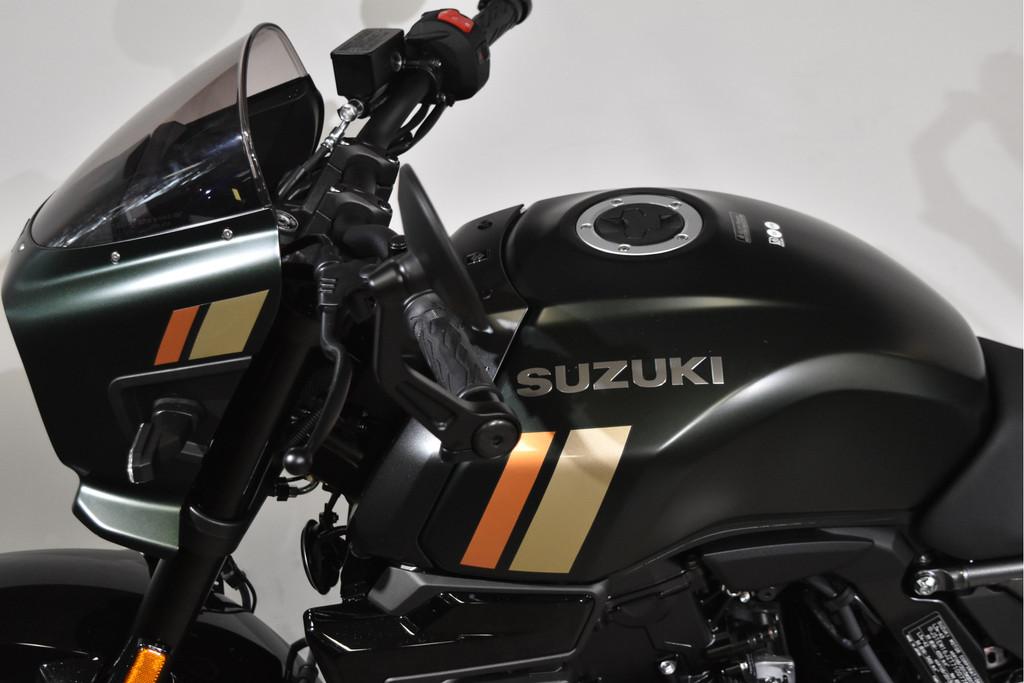 Suzuki GSX-8TT (bj 2026) - foto 2
