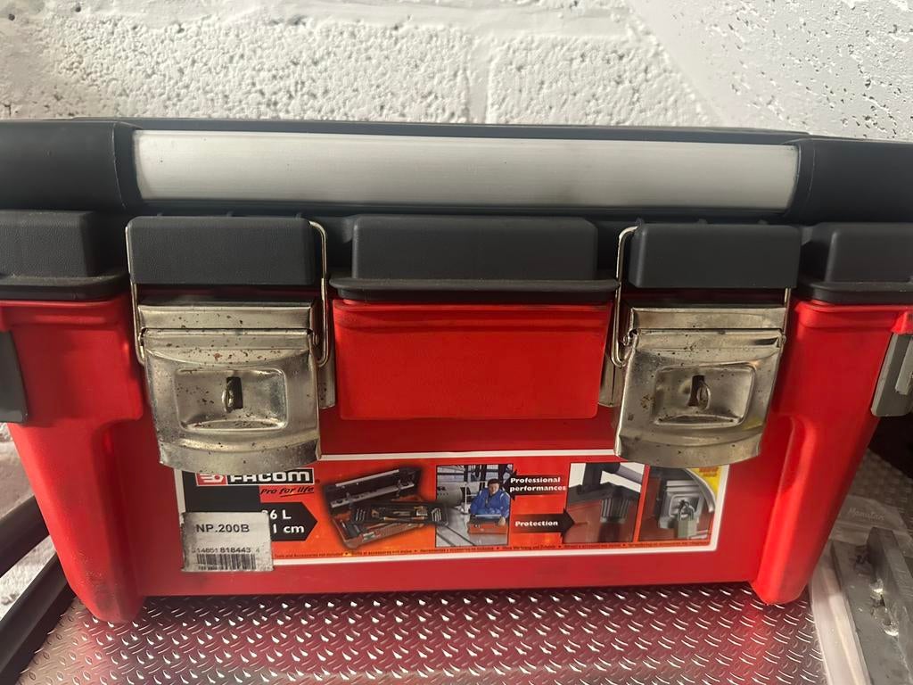 ‼️⚠️ Nieuwe Facom NP.200B  set met krachtvermeerderaar ⚠️‼️, Ophalen of Verzenden, Nieuw