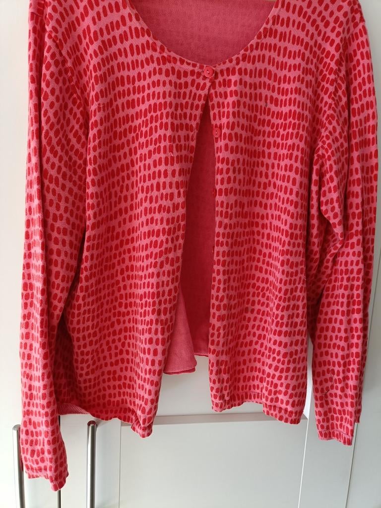 Kort vestje Gudrun Sjoden XL katoen, Kleding | Dames, Truien en Vesten, Ophalen of Verzenden