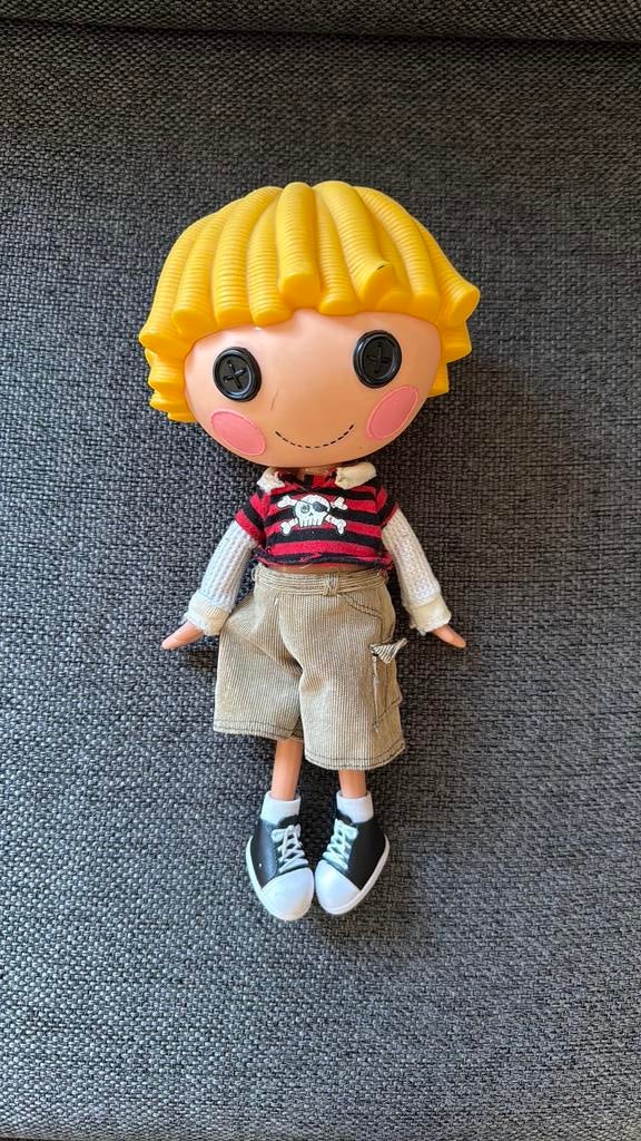 Lalaloopsy Patch treasurechest, Ophalen of Verzenden, Zo goed als nieuw