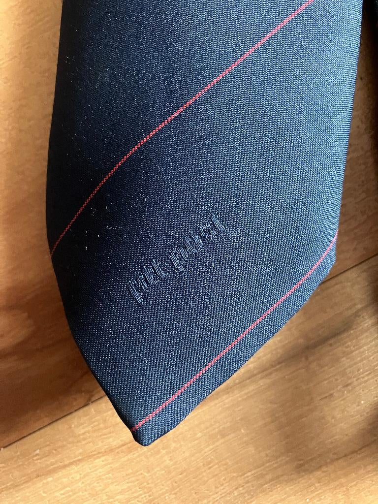 PTT Post stropdas, Ophalen of Verzenden, Zo goed als nieuw, Overige typen