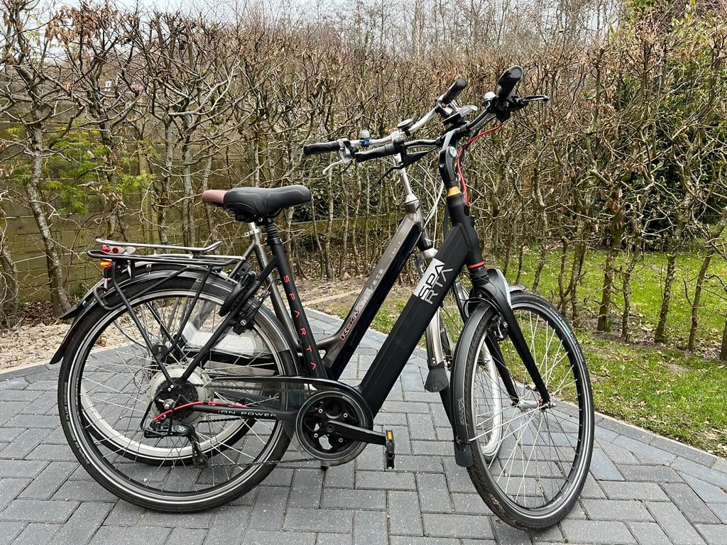 2x elektrische fiets sparta E-Speed/ Koga Tesla, Ophalen of Verzenden, Zo goed als nieuw, Overige merken