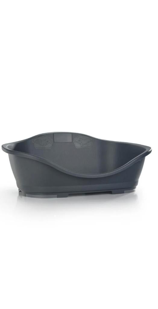 Sleeper Hondenmand - antraciet - 37.5x96x68 cm - XL, Dieren en Toebehoren, Ophalen, Zo goed als nieuw, Polyester