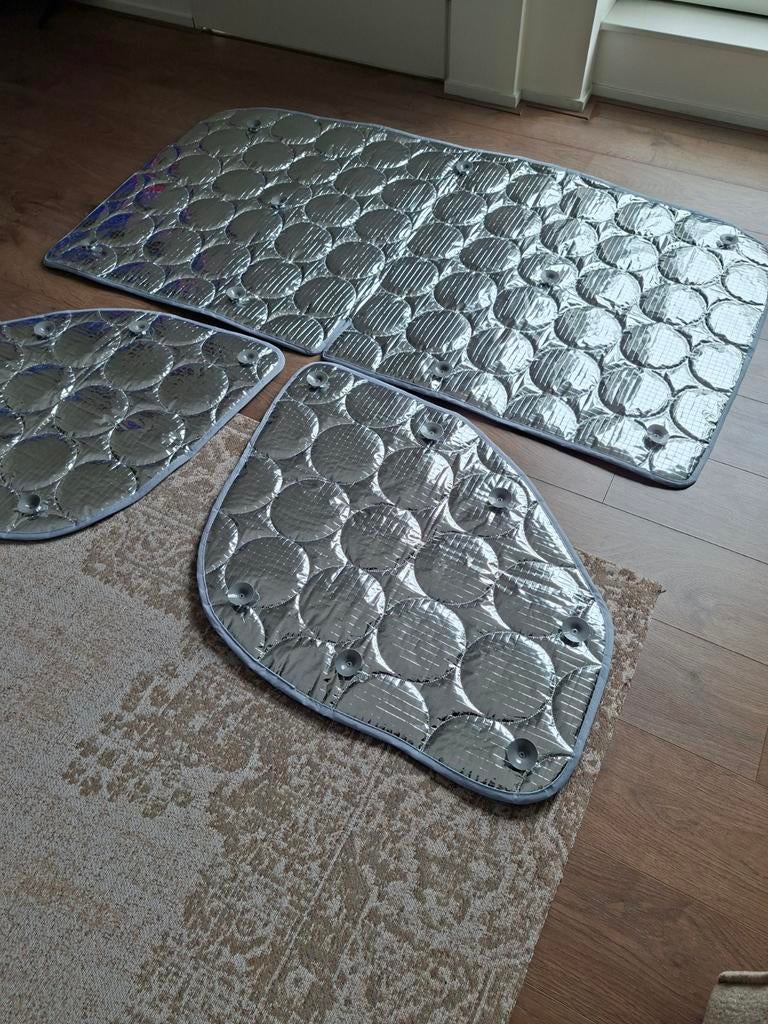 CAMPER ISOLATIE FIAT DUCATO NIEUW, Ophalen, Gebruikt