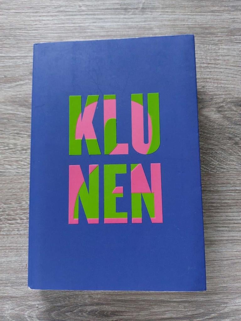 Kluun - Klunen 2, Ophalen of Verzenden, Zo goed als nieuw, Kluun, Eén auteur