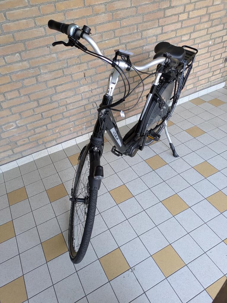 vogue mio damens fiets elektries 8 speed, Fietsen en Brommers, Fietsen | Dames | Damesfietsen, 53 tot 56 cm, Ophalen, Overige merken