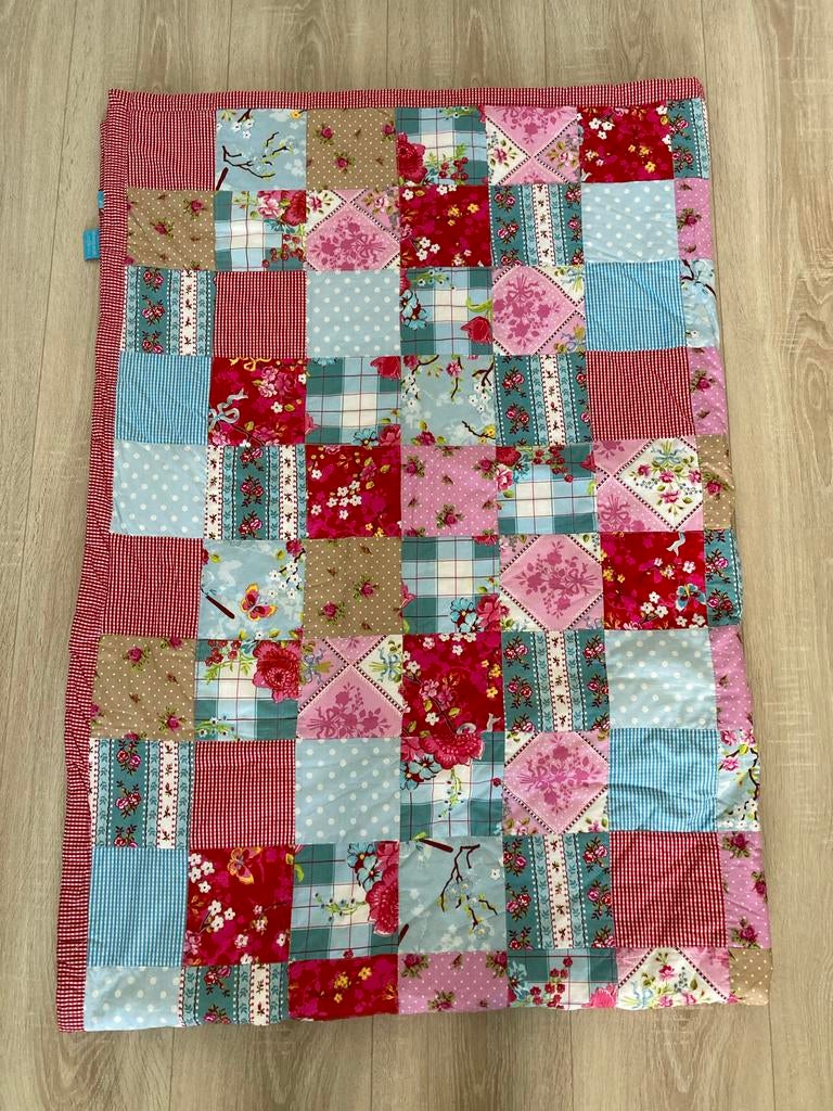 Pip Studio sprei/ quilt 260x180 cm, Huis en Inrichting, Slaapkamer | Beddengoed, Zo goed als nieuw, Deken of Dekbed, Tweepersoons