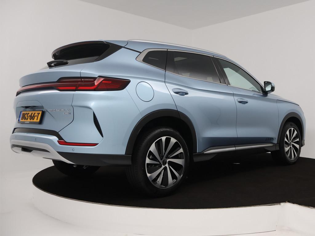BYD SEAL U 1.5 DM-i FWD Boost | Origineel NL! | NAP!, 12 maanden, Adaptive Cruise Control, 1498 cc, 4 cilinders