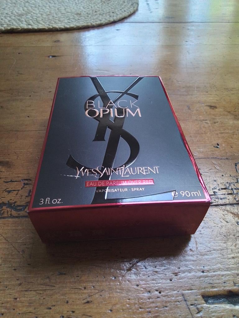 Opium, Yves Saint Laurent,  grote fles., Ophalen of Verzenden, Nieuw