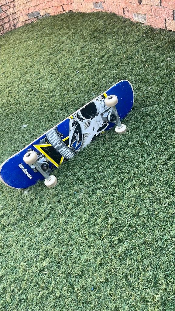 Tony hawk skate board juniour, Ophalen, Zo goed als nieuw