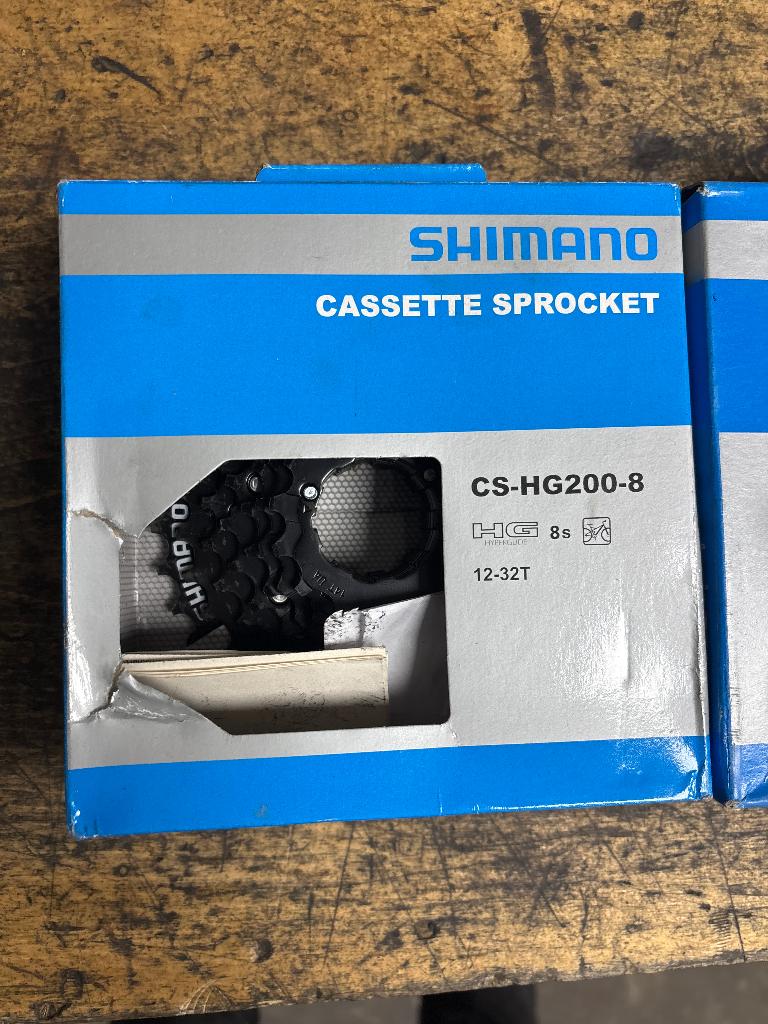 Cassette sprocket Shimano, Overige materialen, Overige typen, Nieuw, Ophalen of Verzenden