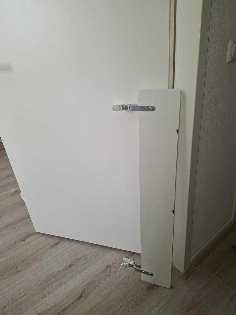 Zijsteun kinderbed, Ophalen, Gebruikt