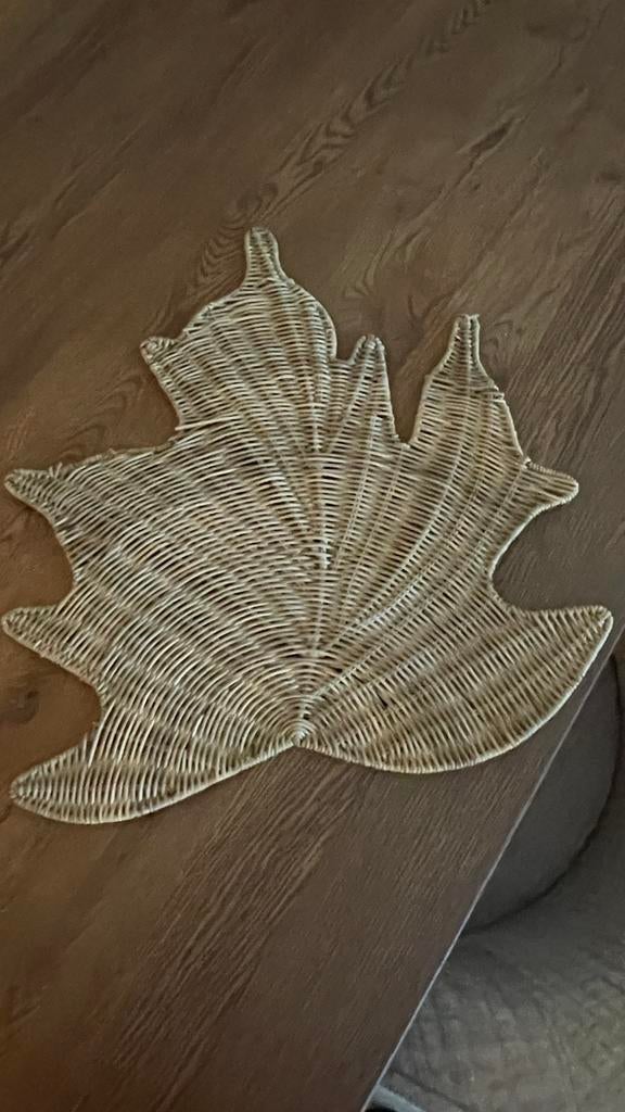 Riviera maison placemats 4 x, vaste prijs € 20, Ophalen, Zo goed als nieuw